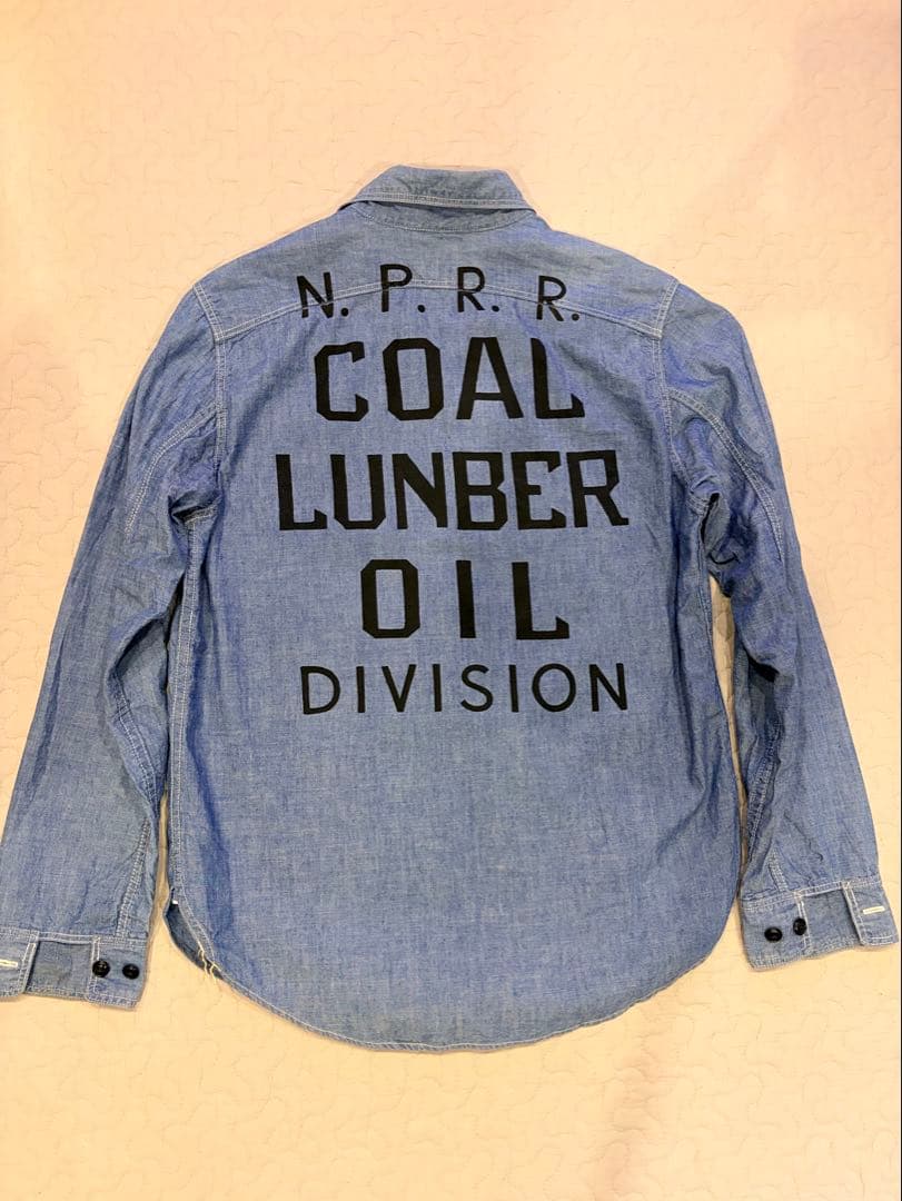 ブートレガーズ Bootleggers シャンブレーフリーホイーラーズ 15