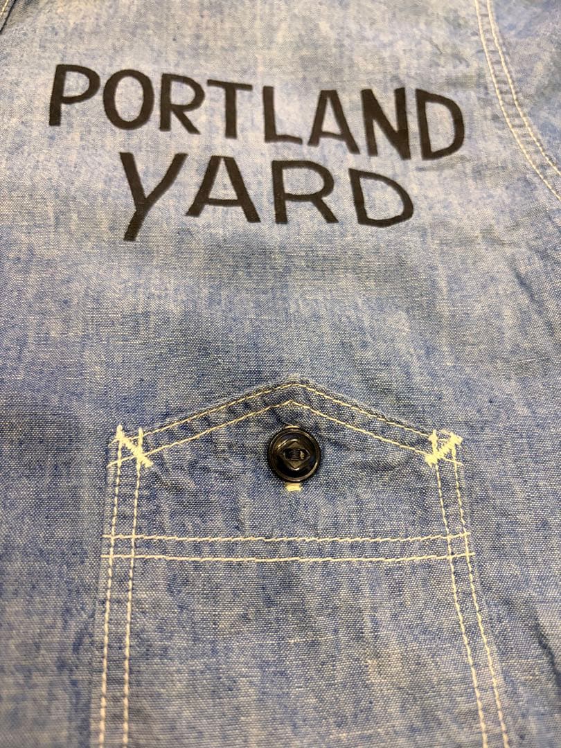 ブートレガーズ Bootleggers シャンブレーフリーホイーラーズ 15