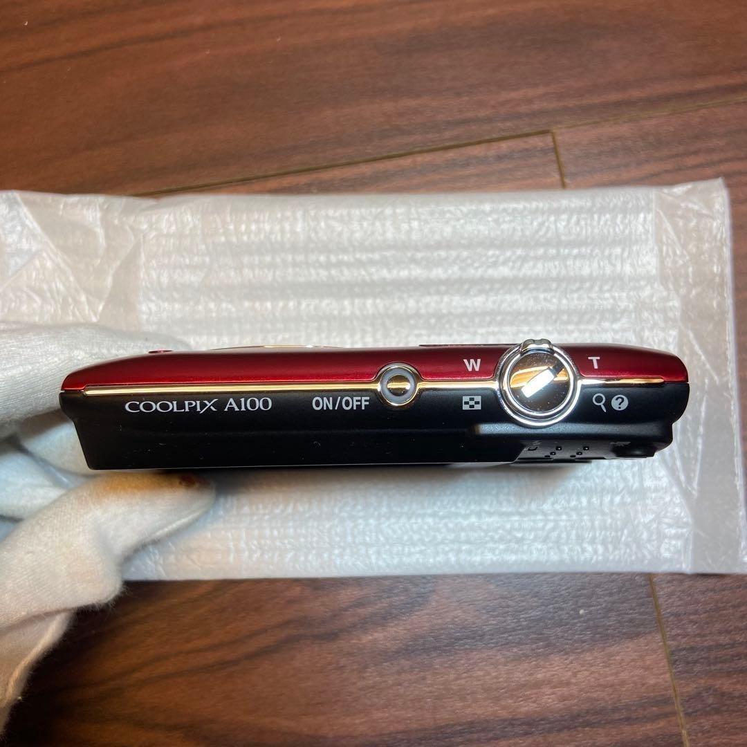 Nikon coolpix A100 デジカメ ほぼ新品 4050