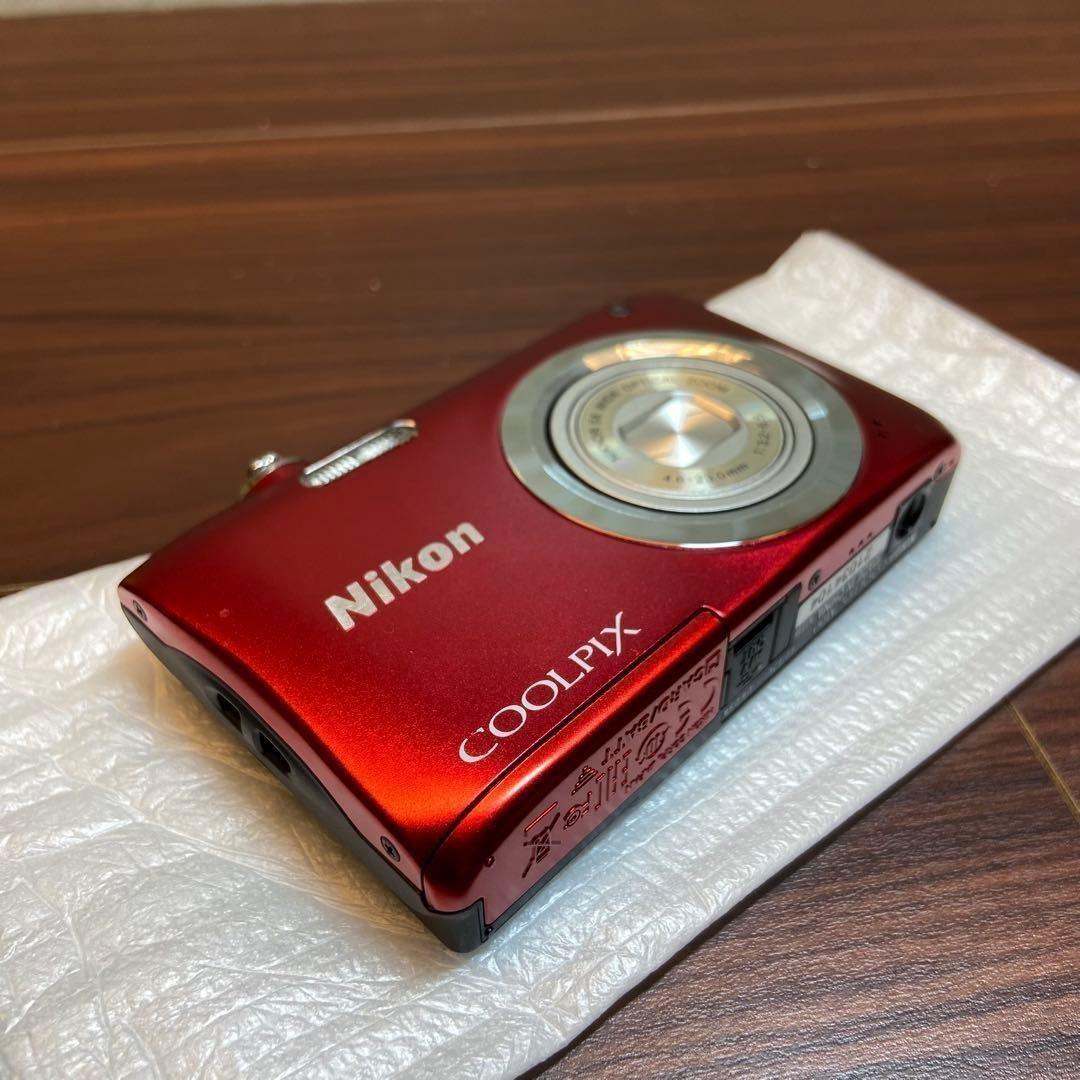 Nikon coolpix A100 デジカメ ほぼ新品 4050