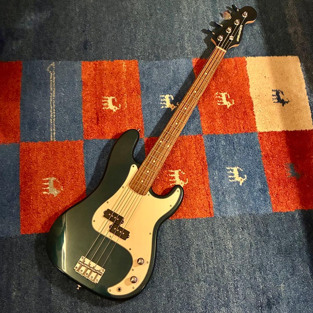 SELDER ベース プレシジョンベースタイプ PB-30