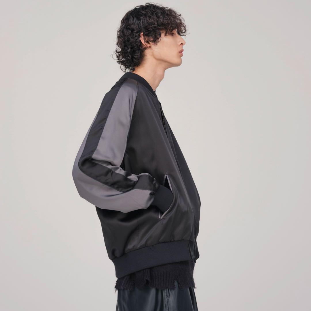 【ADAM ET ROPE'】スカジャン ’EUPHORIA’ 刺繍 ジャケット