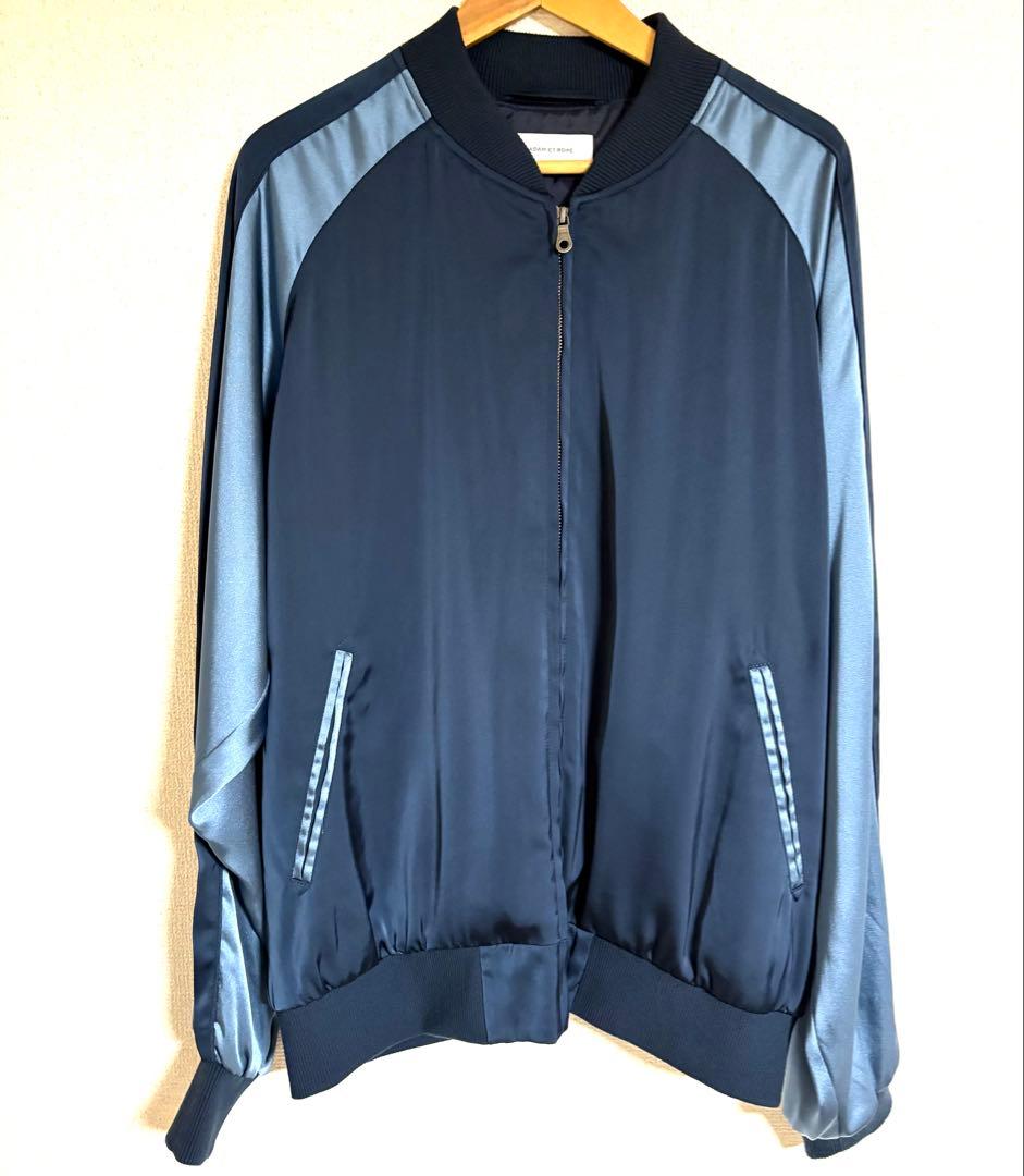 【ADAM ET ROPE'】スカジャン ’EUPHORIA’ 刺繍 ジャケット