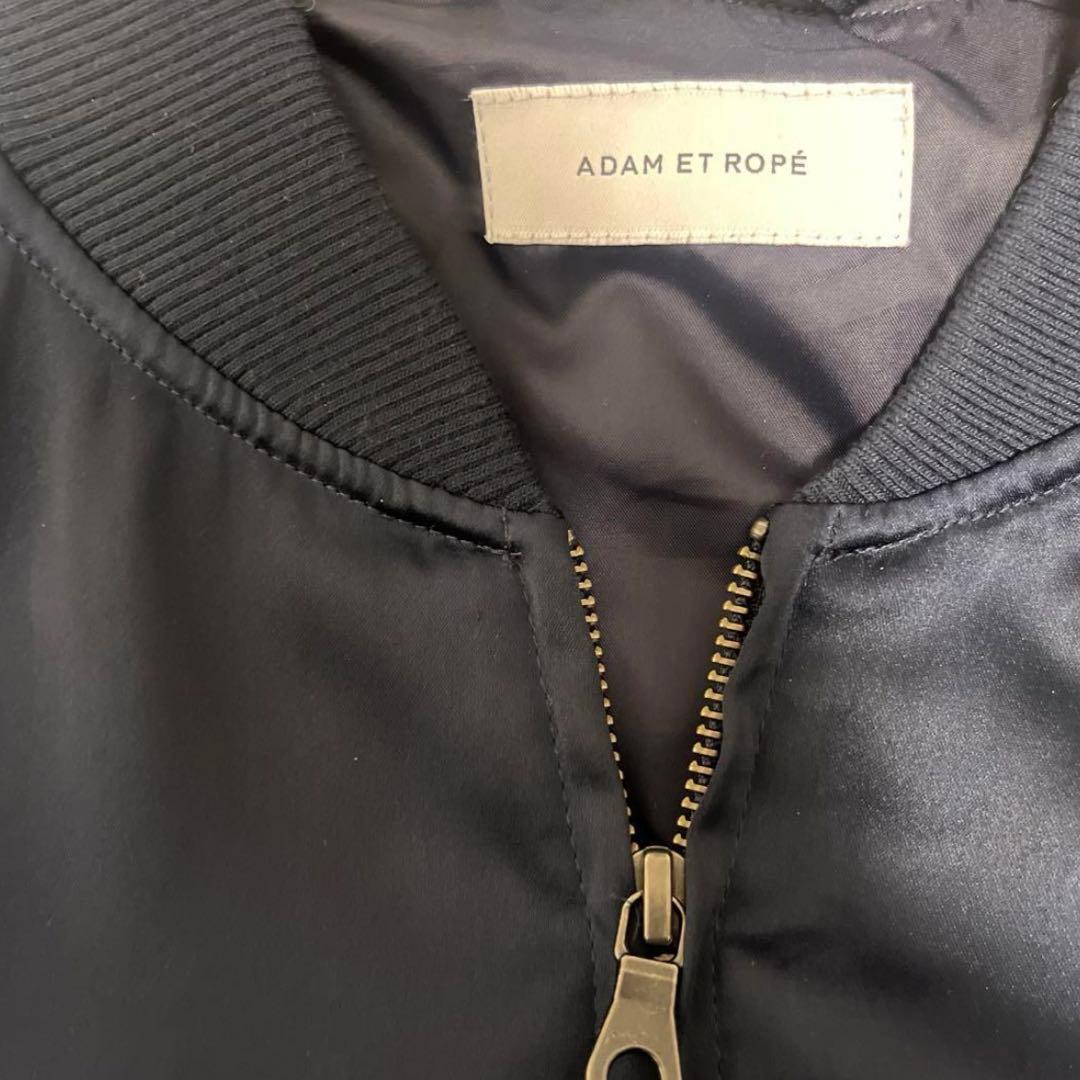 【ADAM ET ROPE'】スカジャン ’EUPHORIA’ 刺繍 ジャケット