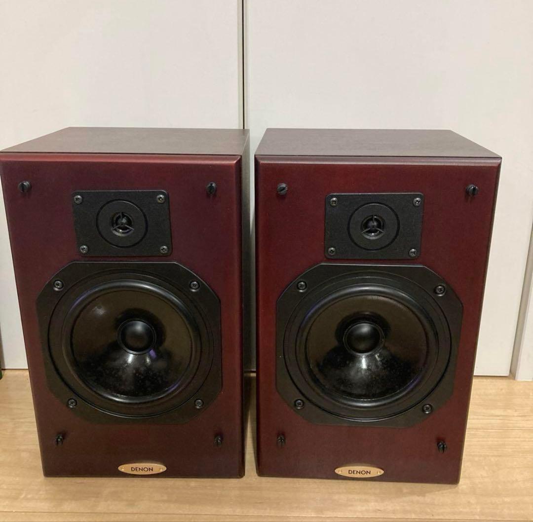 DENON スピーカー※日本未発売※