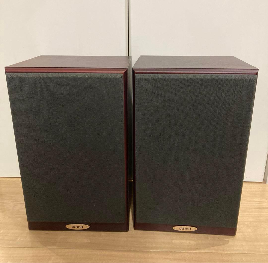 DENON スピーカー※日本未発売※
