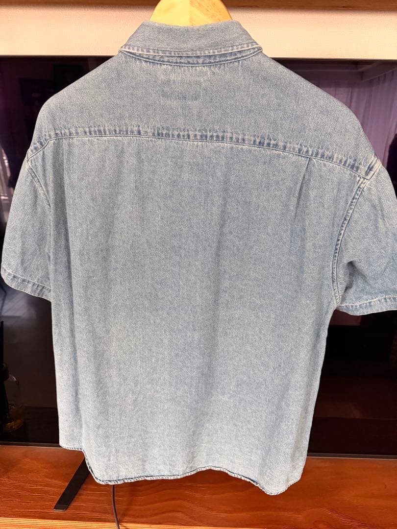 Supreme デニムシャツ XL