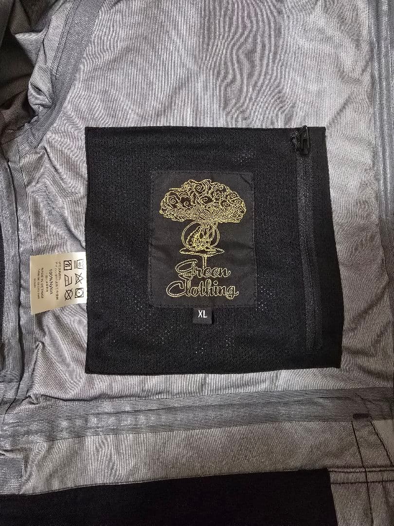 スノーボード greenclothing peacejacket XL