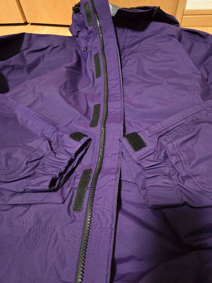 スノーボード greenclothing peacejacket XL