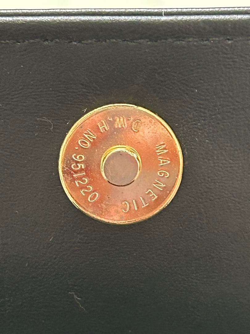 な*さ様 CHANEL ブラックレザー ショルダーバッグ