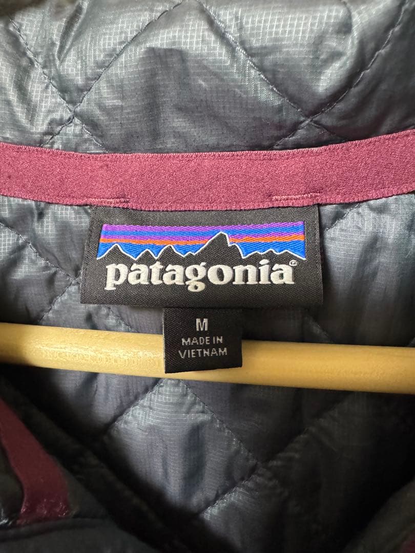 patagonia 40周年限定 リクレイムド プルオーバー ネイビー サイズM