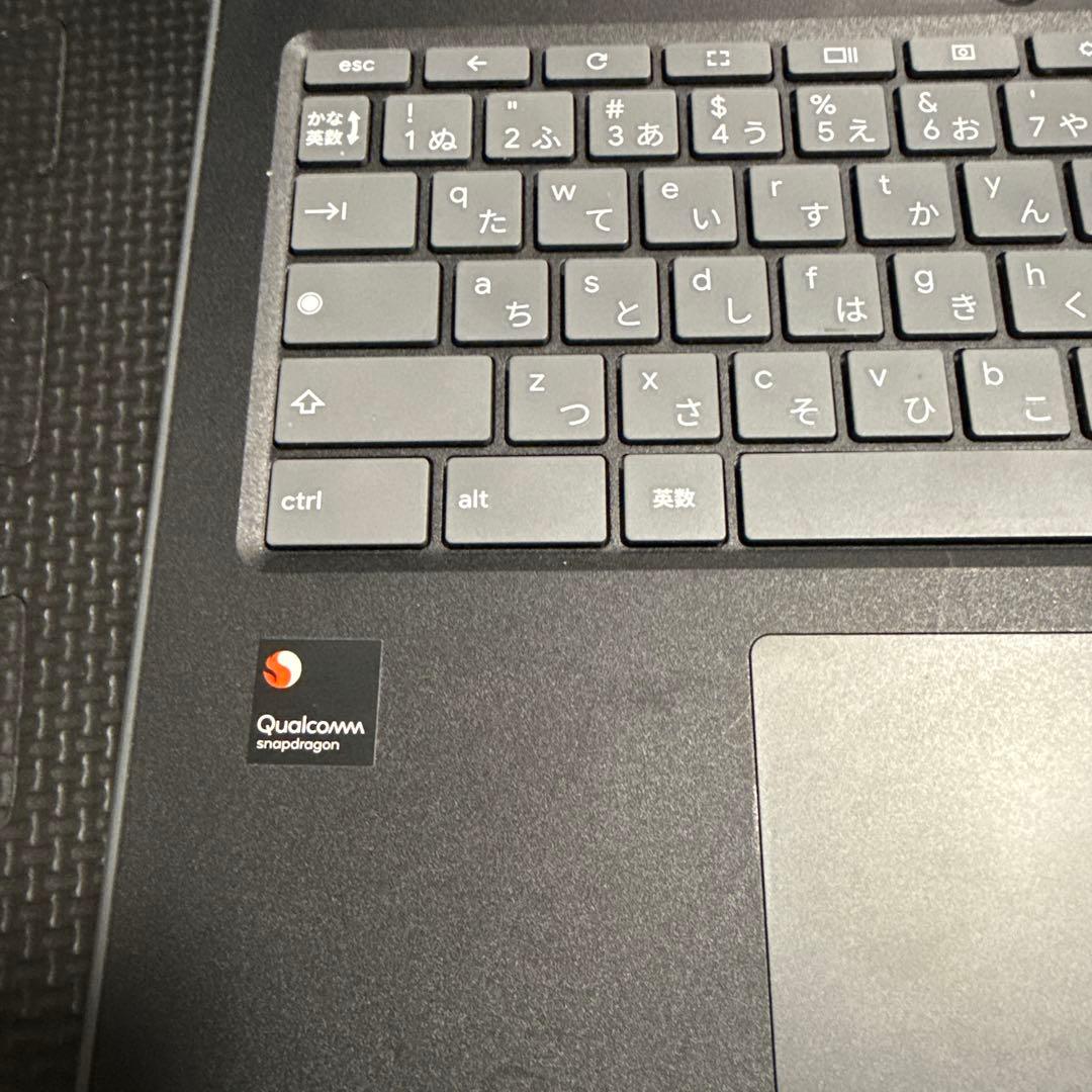 dynabook Chromebook本体