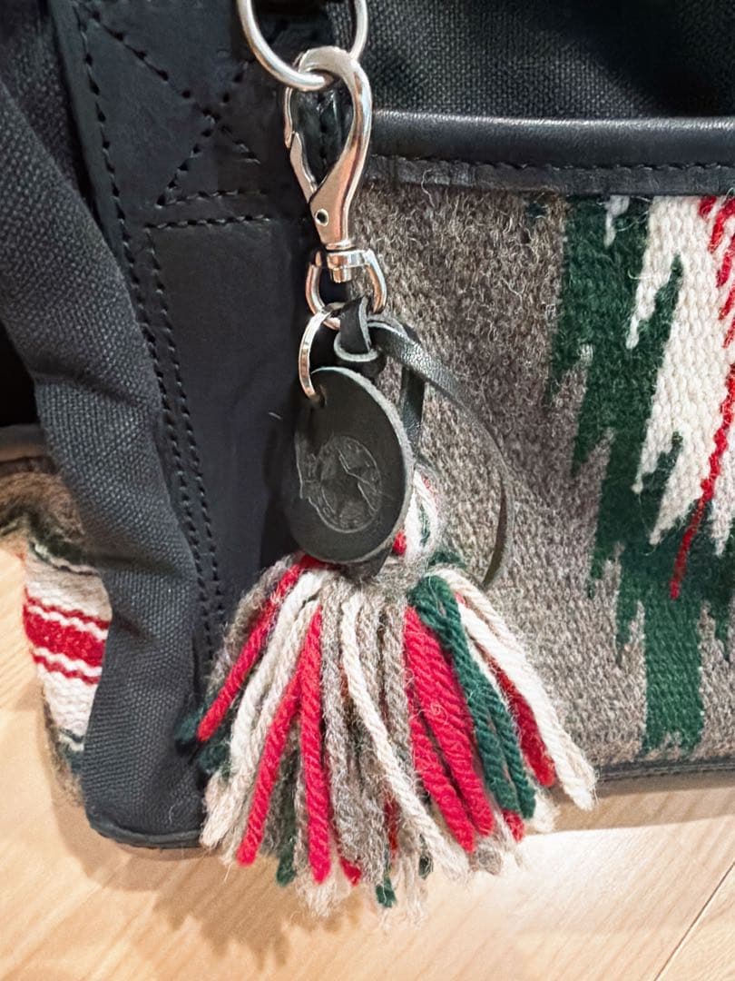 ラッキージョン　現在セミオーダーバック　LUCKYJOHN