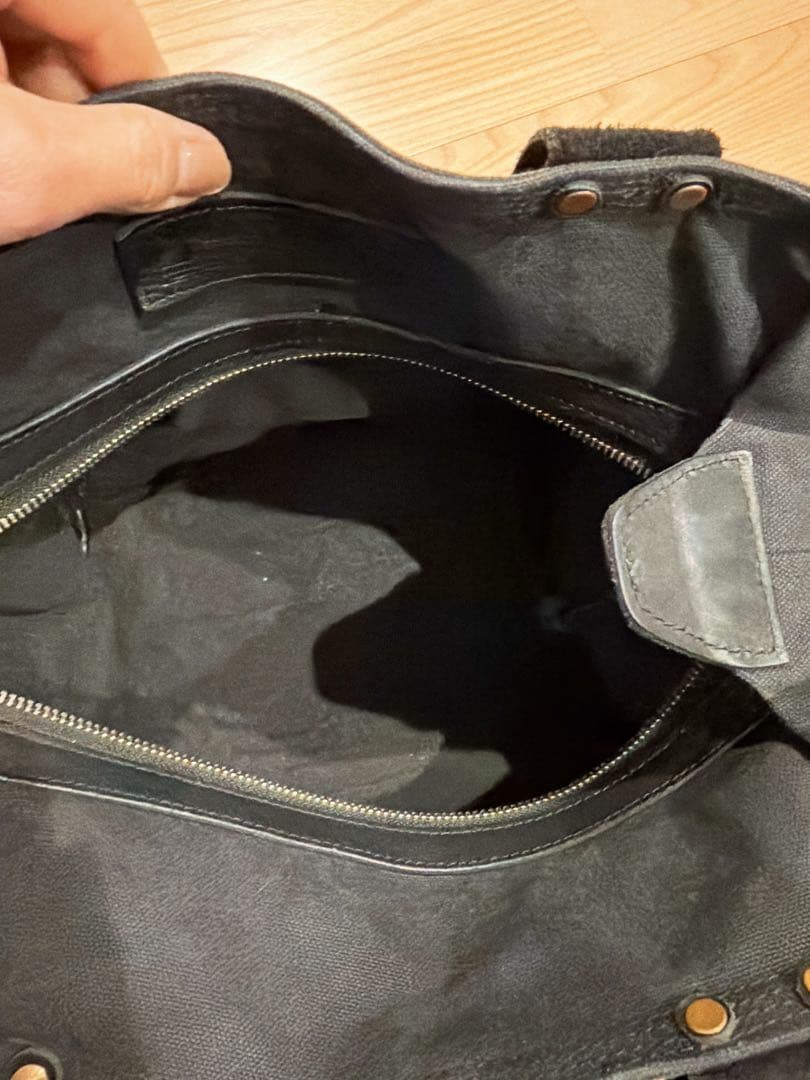 ラッキージョン　現在セミオーダーバック　LUCKYJOHN