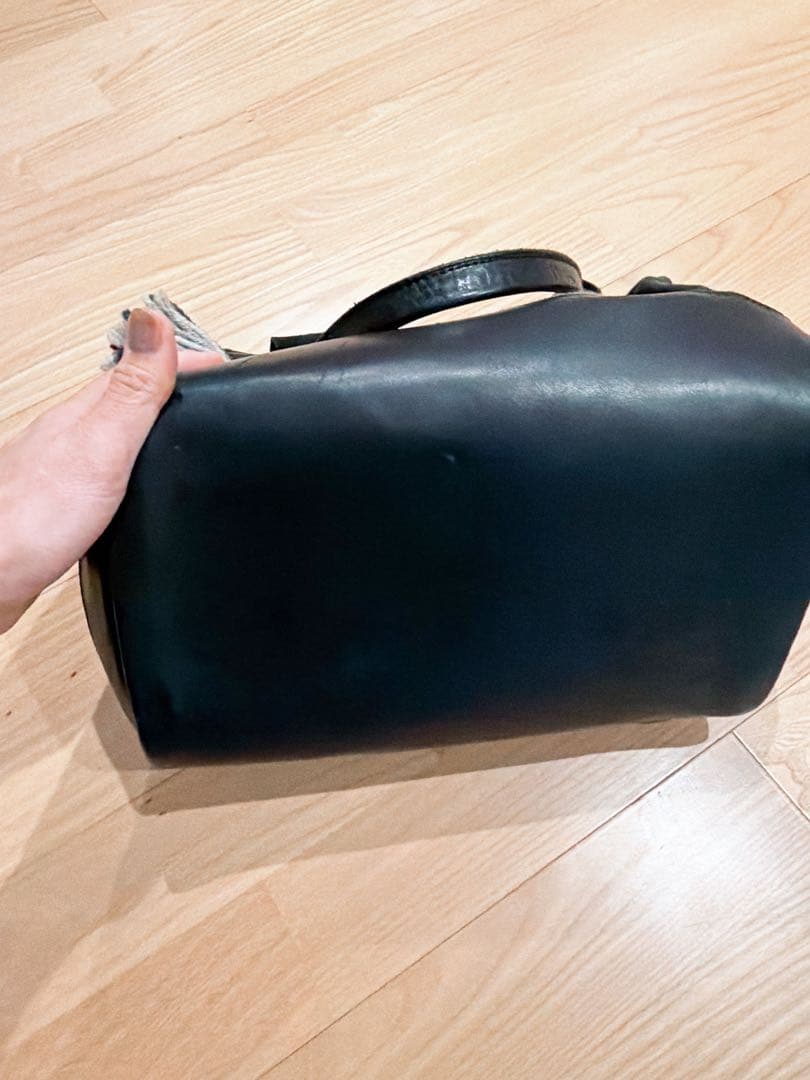 ラッキージョン　現在セミオーダーバック　LUCKYJOHN