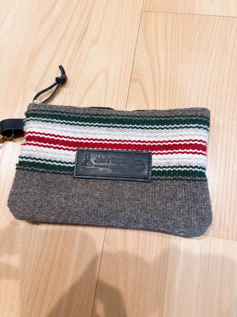 ラッキージョン　現在セミオーダーバック　LUCKYJOHN