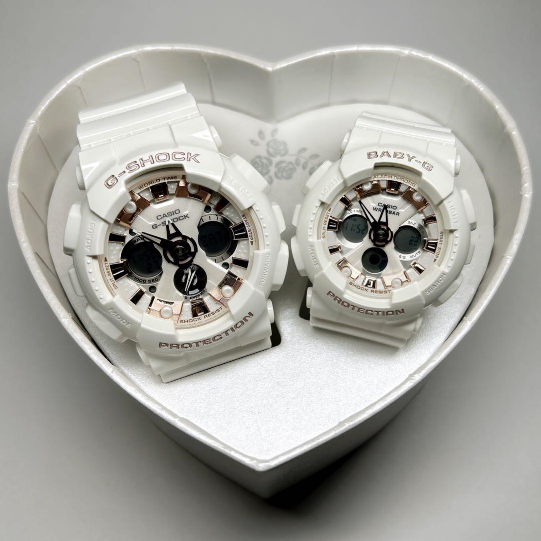 CASIO G-SHOCK BABY-G❤️【新品未使用品】❤️ラバコレ 2020❤️