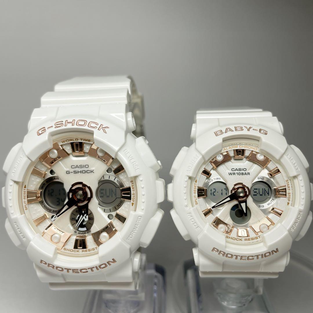 CASIO G-SHOCK BABY-G❤️【新品未使用品】❤️ラバコレ 2020❤️
