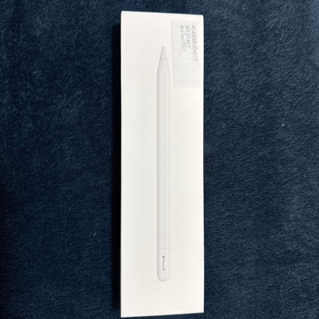 Apple Pencil（USB-C）新品未開封／正規品／即日発送可