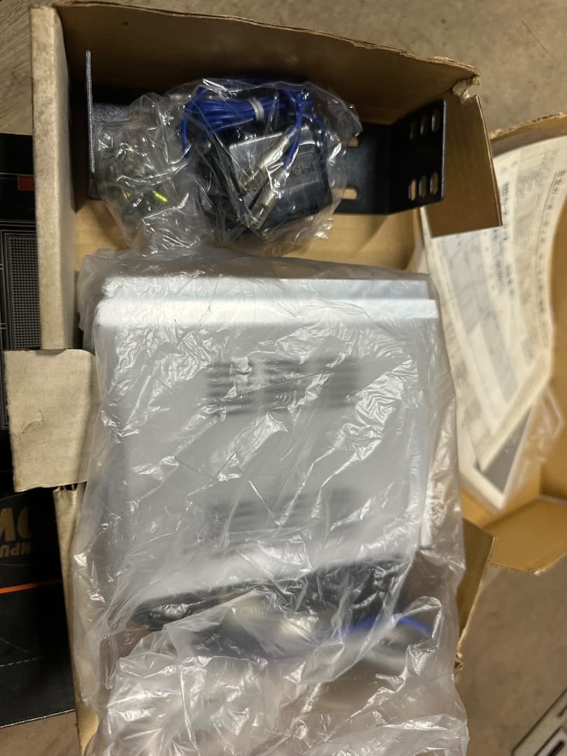 旧車　希少　アンプレベルインジゲーター