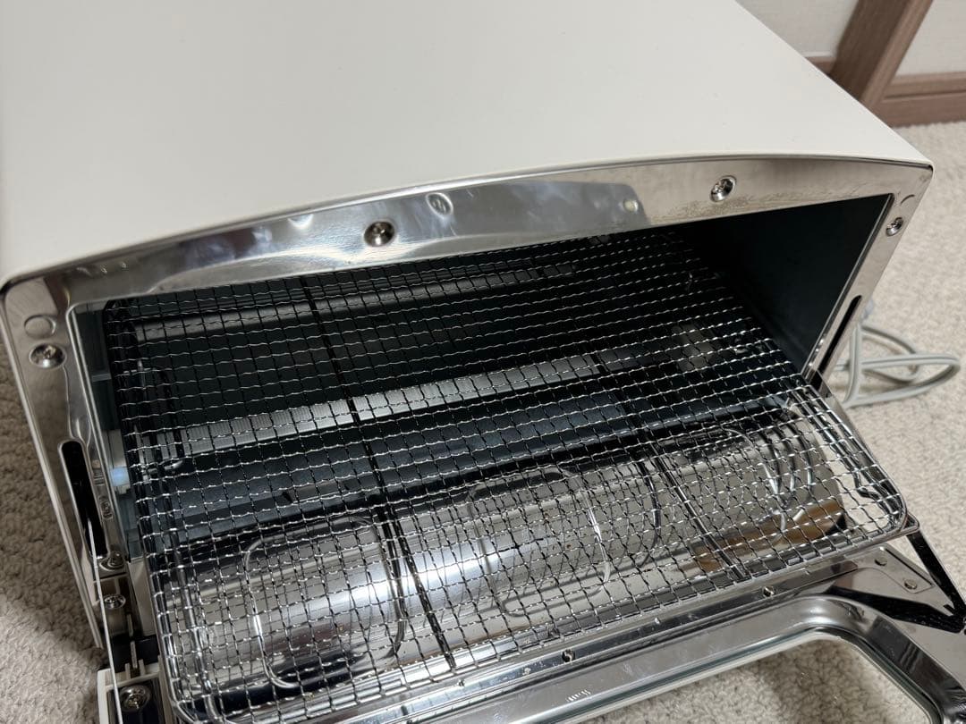 アラジン AET-G13B グラファイトグリル＆トースター