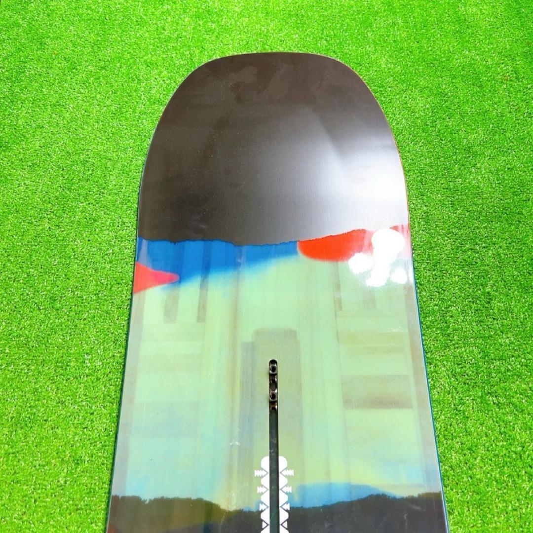 BURTON バートン　プロセス　162cm　スノーボード　カスタム　バイン