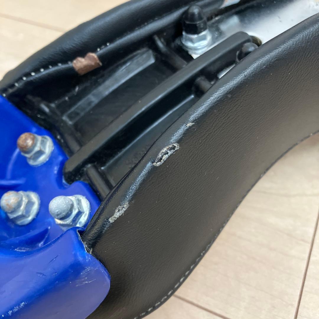 一輪車 20インチ ブリヂストン スピンズ ブルー