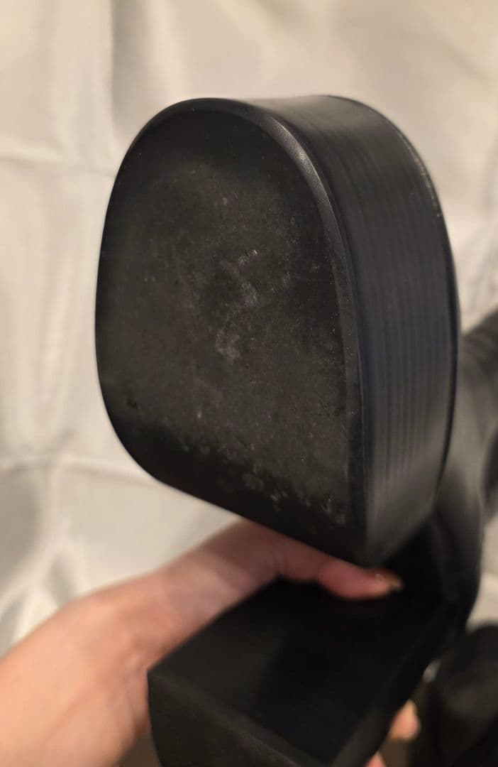 【最終値下げ】EMODA ラウンドサイドゴアブーツ Sサイズ