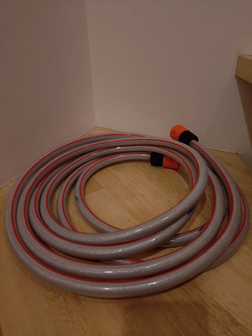 ながら洗車 Rifle Wash × Rifle Tank 高圧洗浄機