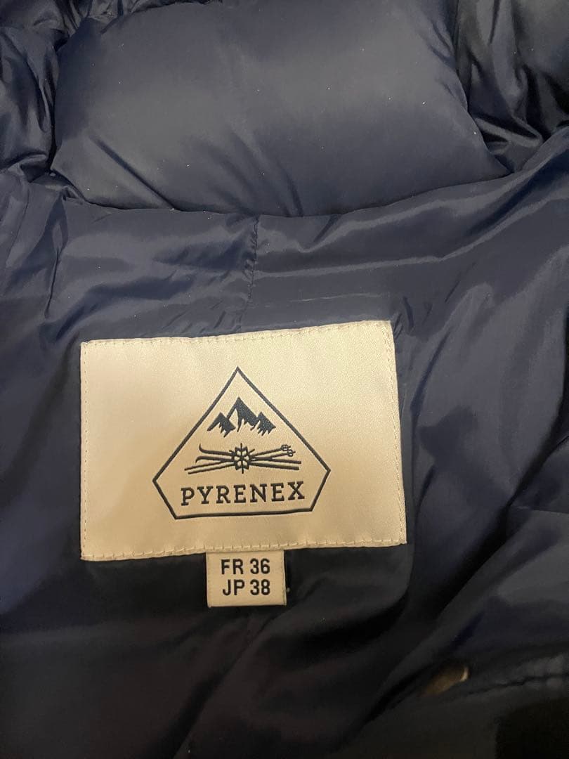 【美品】ピレネックス グルノーブル Mサイズ