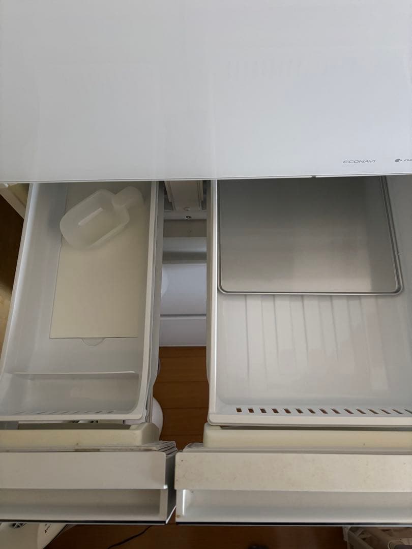 は*れ様 パナソニック　大型　冷蔵冷凍庫　450L NR-E455PX