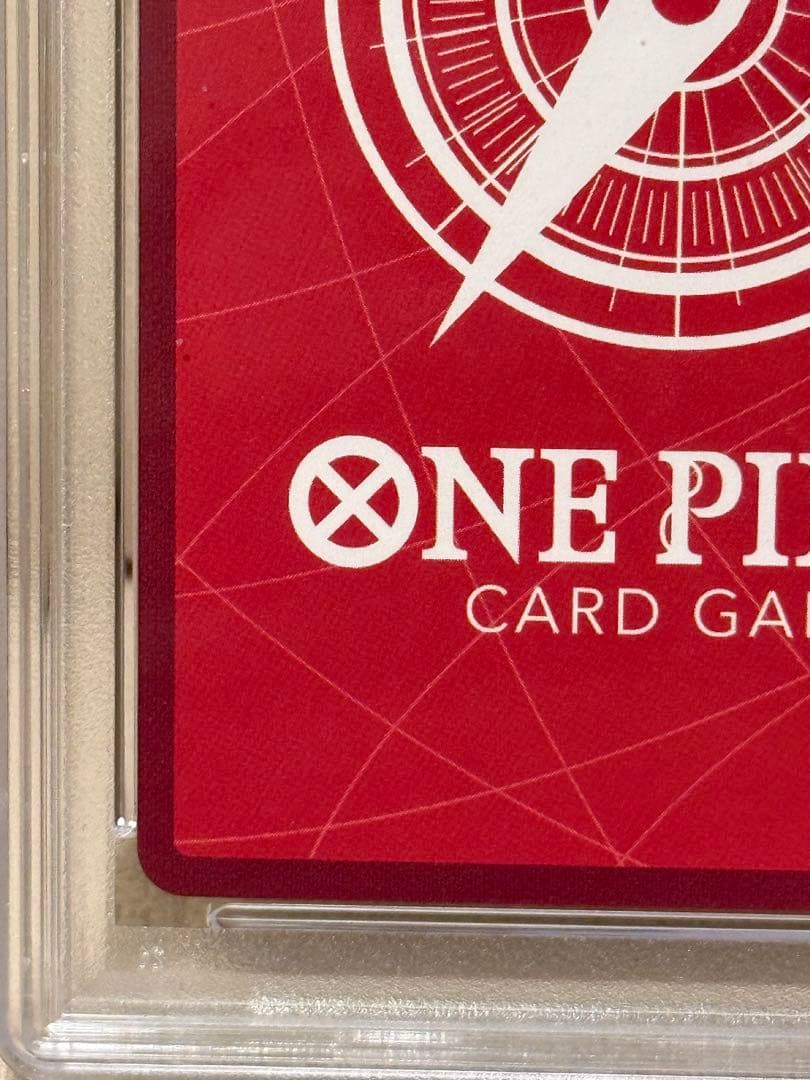 【PSA10】ロロノア ゾロ　リーダーパラレル　レカフィグ