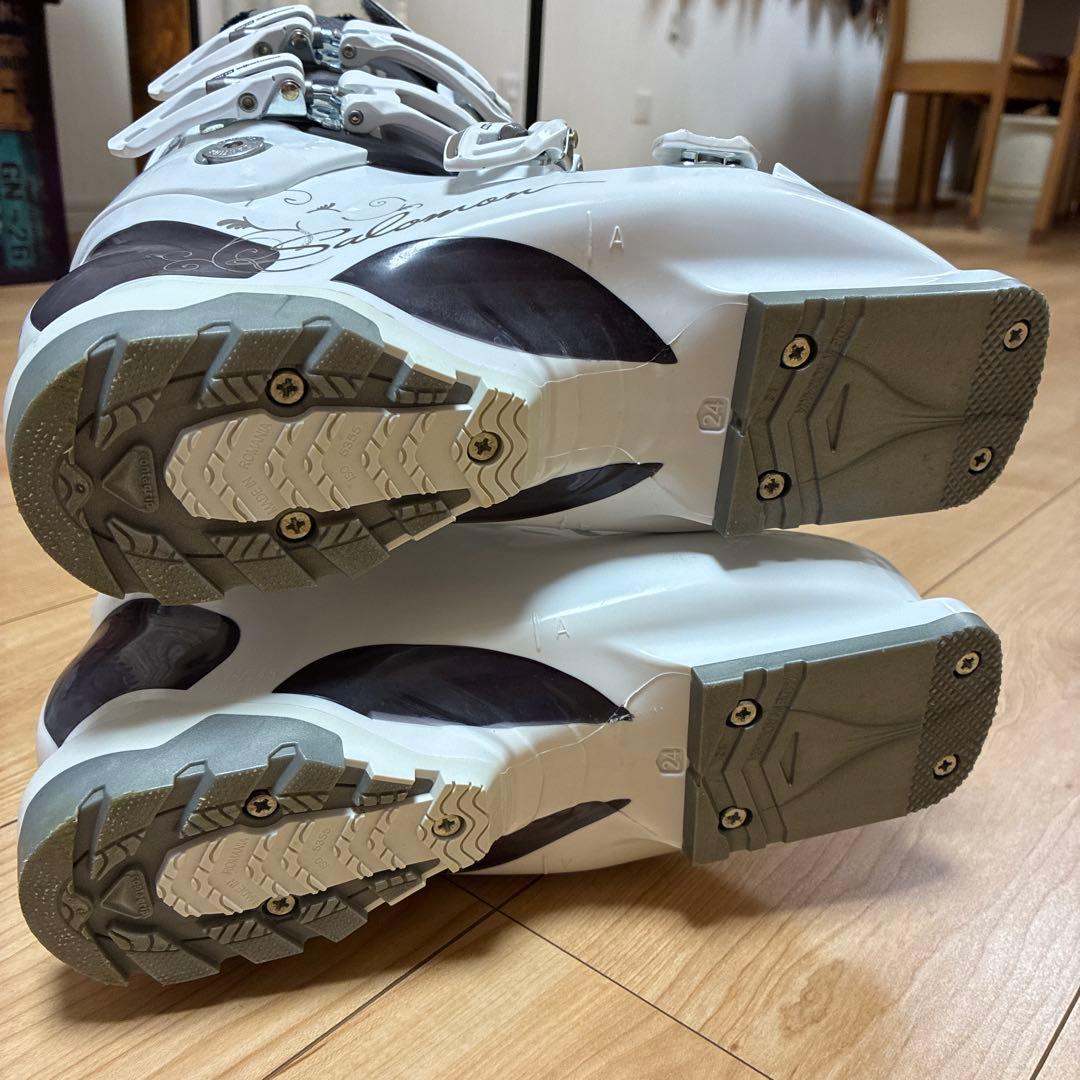 Salomon Customfit Sport スキーブーツ