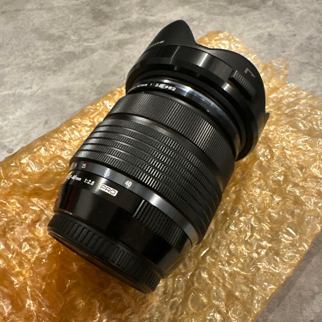 OLYMPUS M.ZUIKO DIGITAL ED 12-40㎜ LH-66