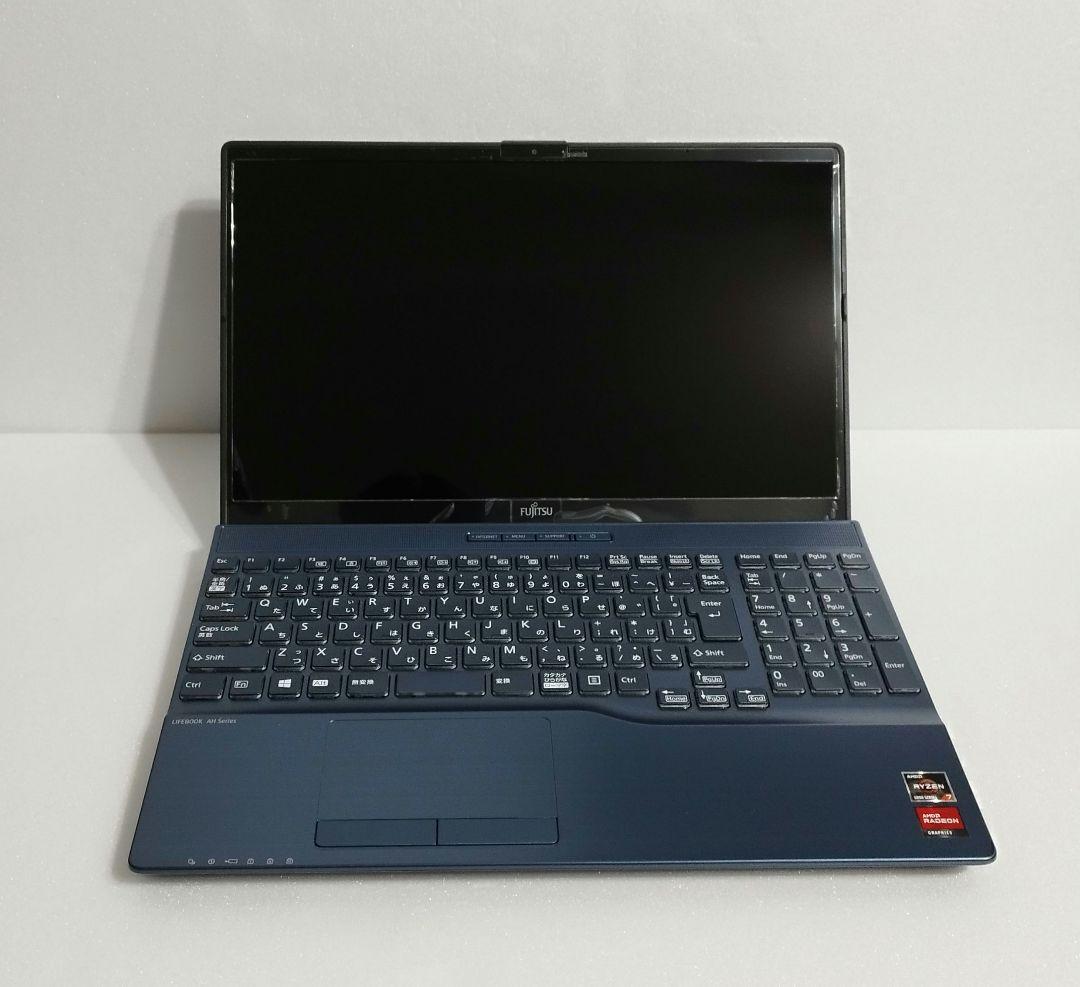 富士通ノートパソコンWindows11