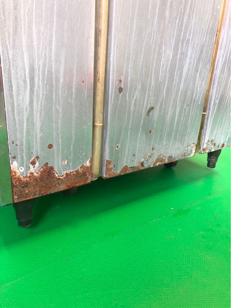 ☆地域限定自社便配送☆ ダイワ　縦型　冷凍冷蔵庫　311YS1-EC