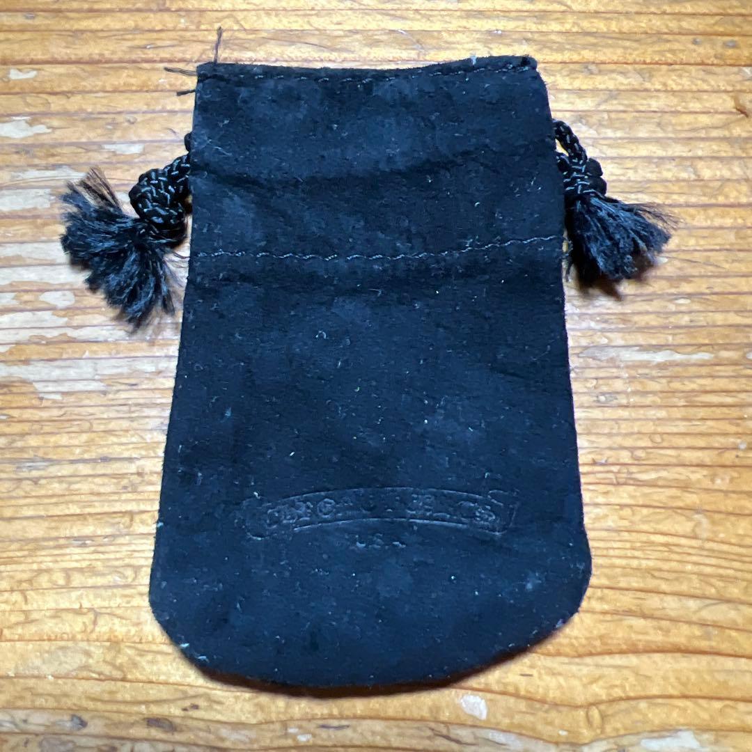 クロムハーツ　クラシックオーバルクロスリング