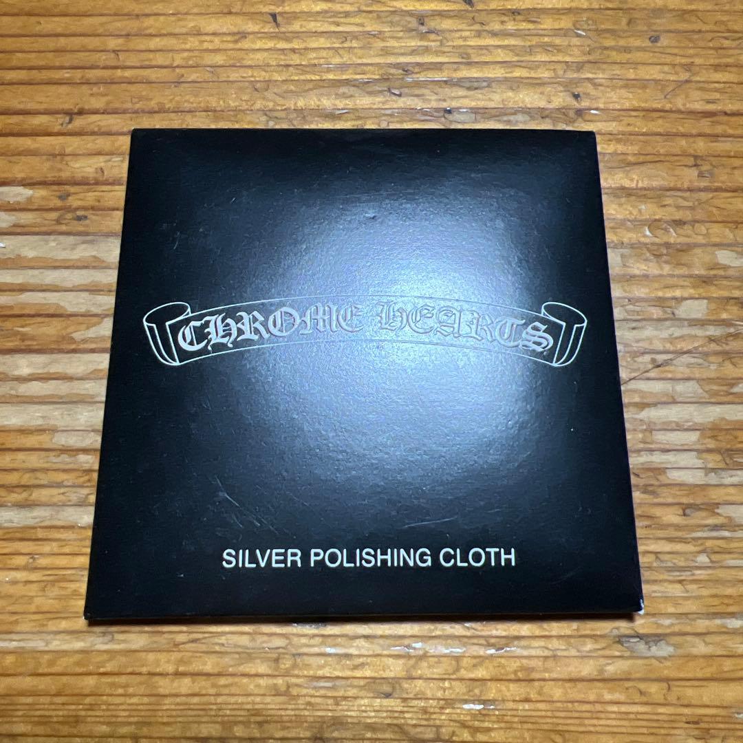 クロムハーツ　クラシックオーバルクロスリング