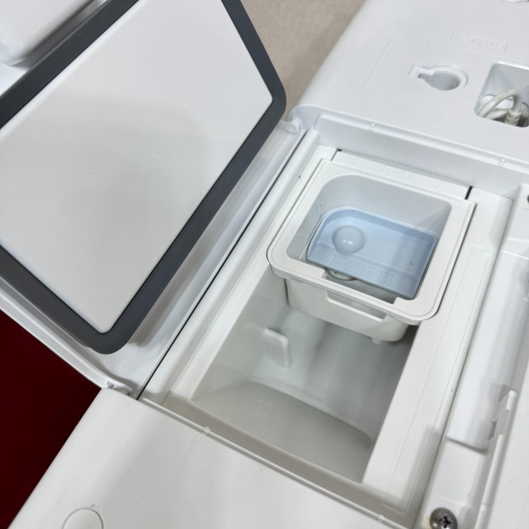 2 都内23区配送無料　美品シャープドラム式洗濯乾燥機2018年製　11/6㎏