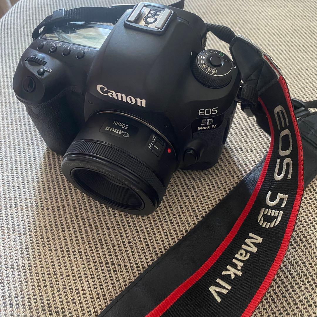 「松山専用」Canon EOS 5D Mark IV + 50mmレンズ