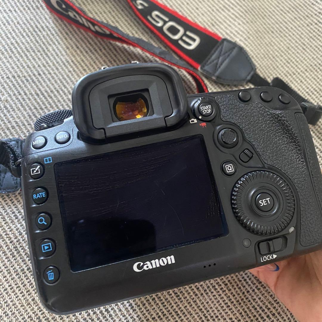 「松山専用」Canon EOS 5D Mark IV + 50mmレンズ