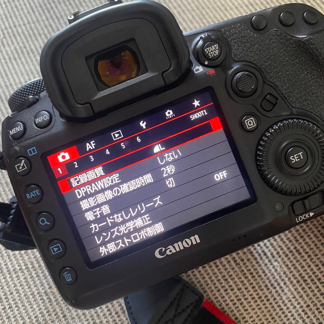 「松山専用」Canon EOS 5D Mark IV + 50mmレンズ