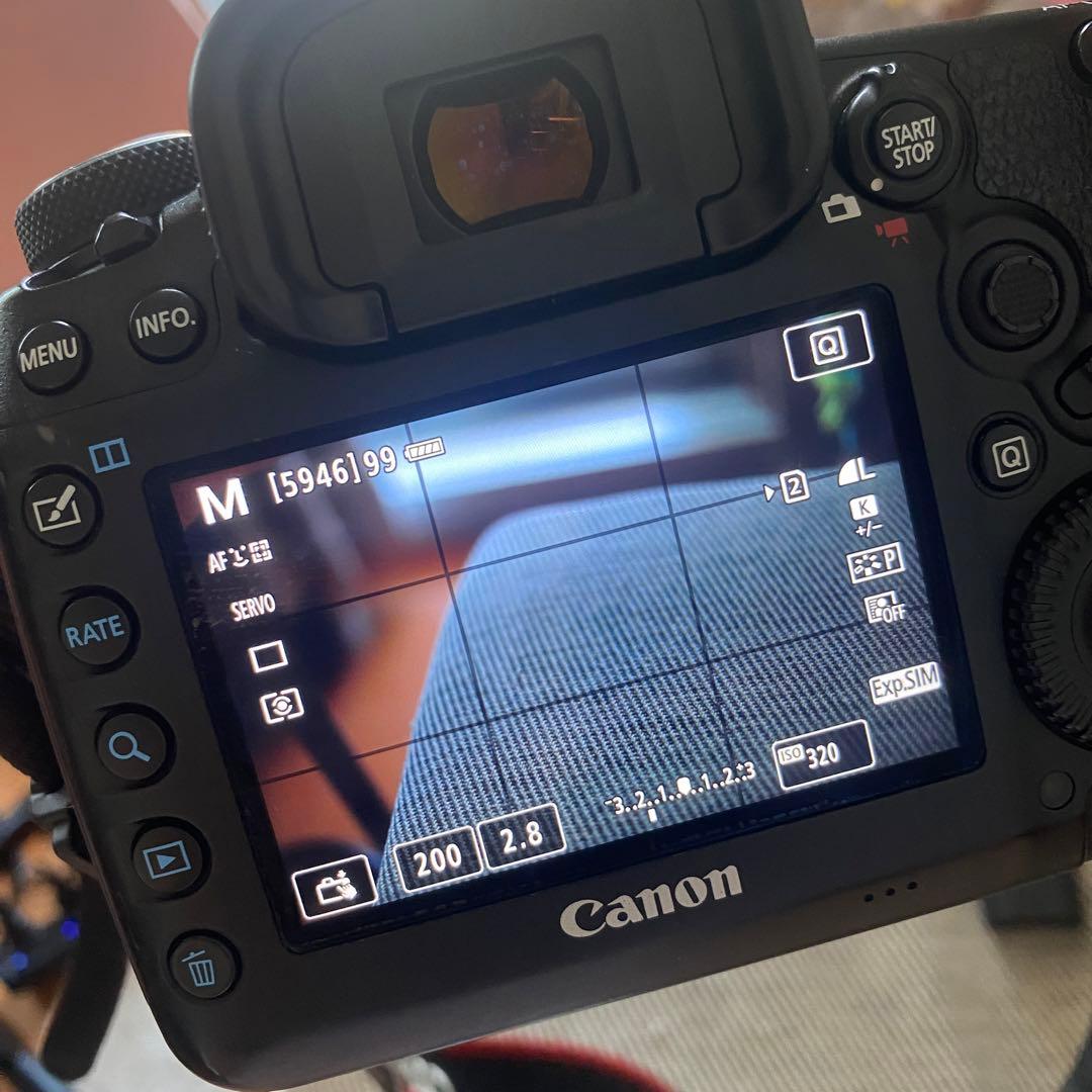 「松山専用」Canon EOS 5D Mark IV + 50mmレンズ