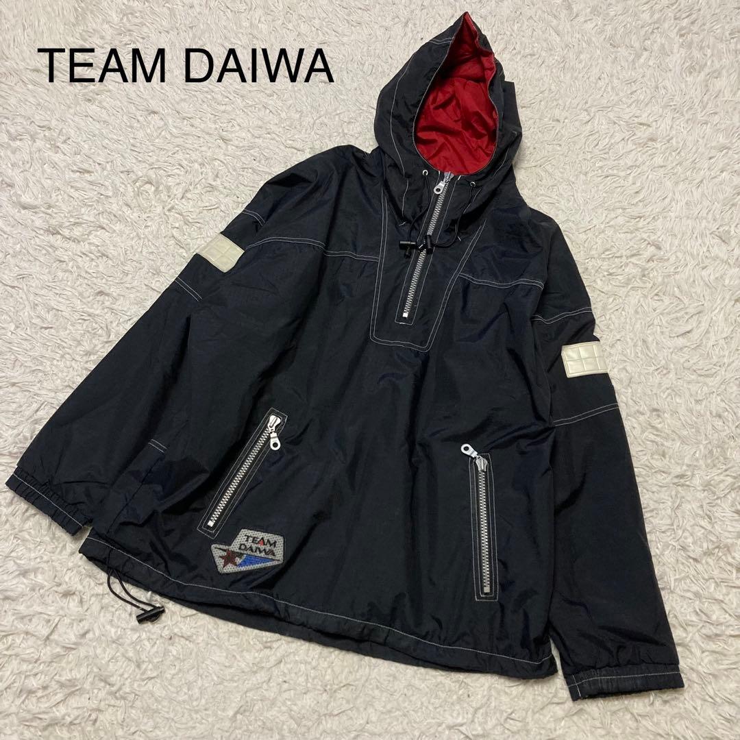 TEAM DAIWA チームダイワ フィッシングジャケット F ナイロン 中綿