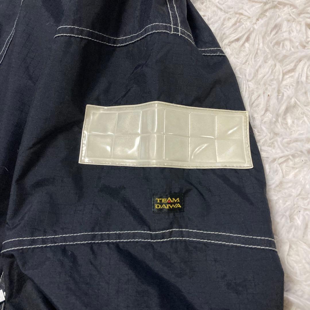 TEAM DAIWA チームダイワ フィッシングジャケット F ナイロン 中綿