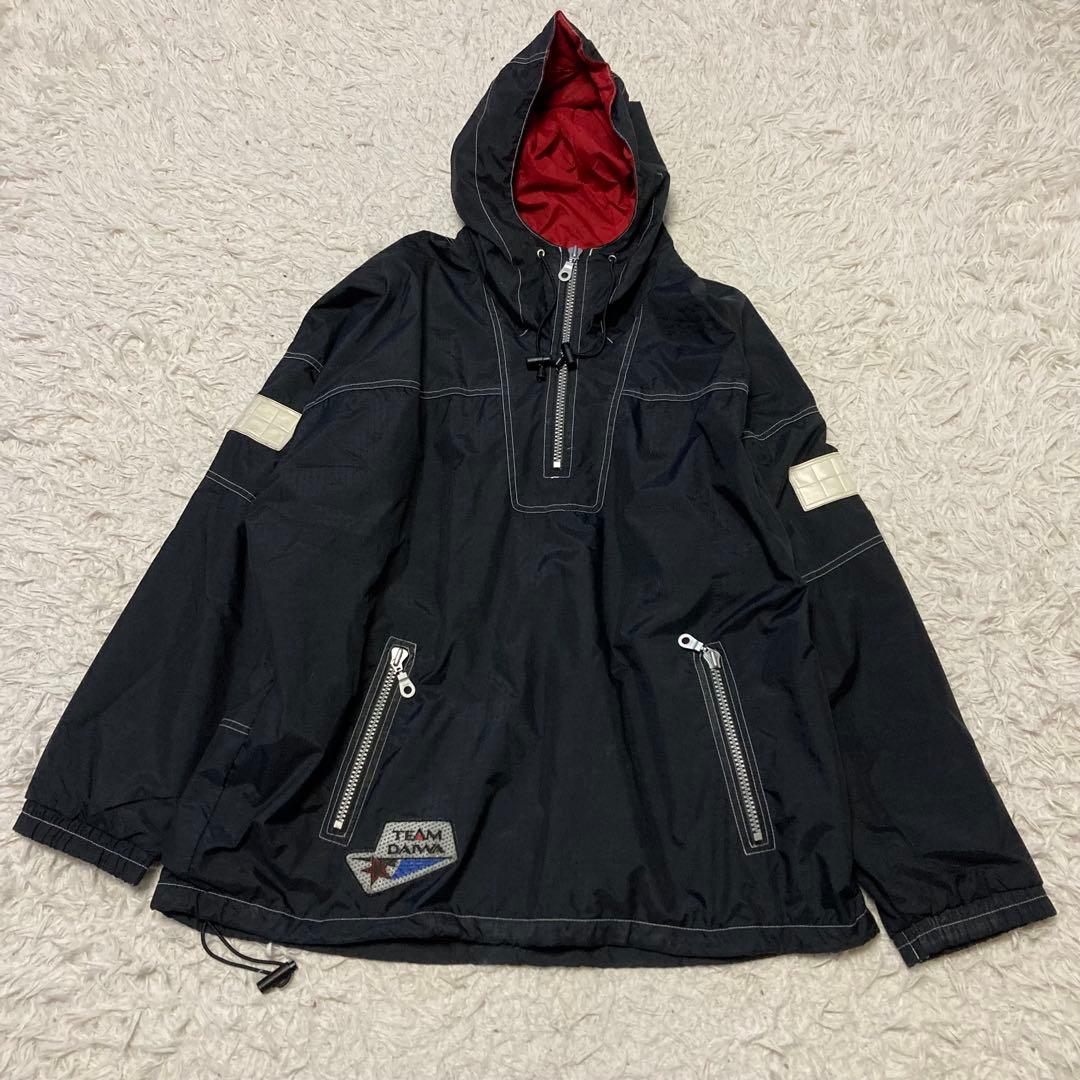 TEAM DAIWA チームダイワ フィッシングジャケット F ナイロン 中綿