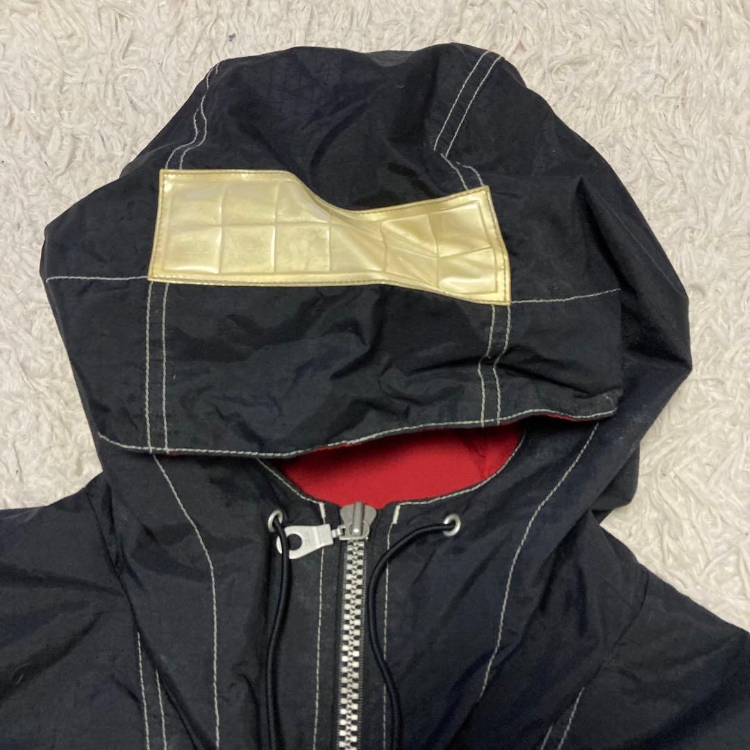 TEAM DAIWA チームダイワ フィッシングジャケット F ナイロン 中綿