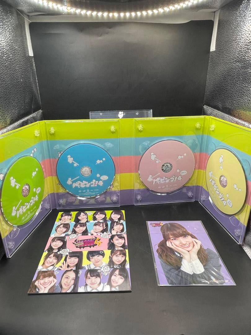 乃木坂46NOGI BINGO! DVDセット １０巻
