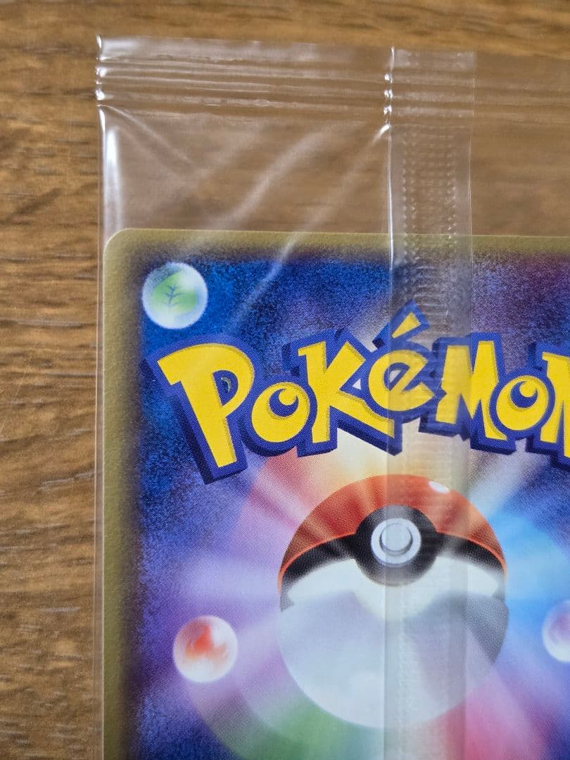 ポケパークのアチャモ プロモ 047/PCG-P ポケモンカード