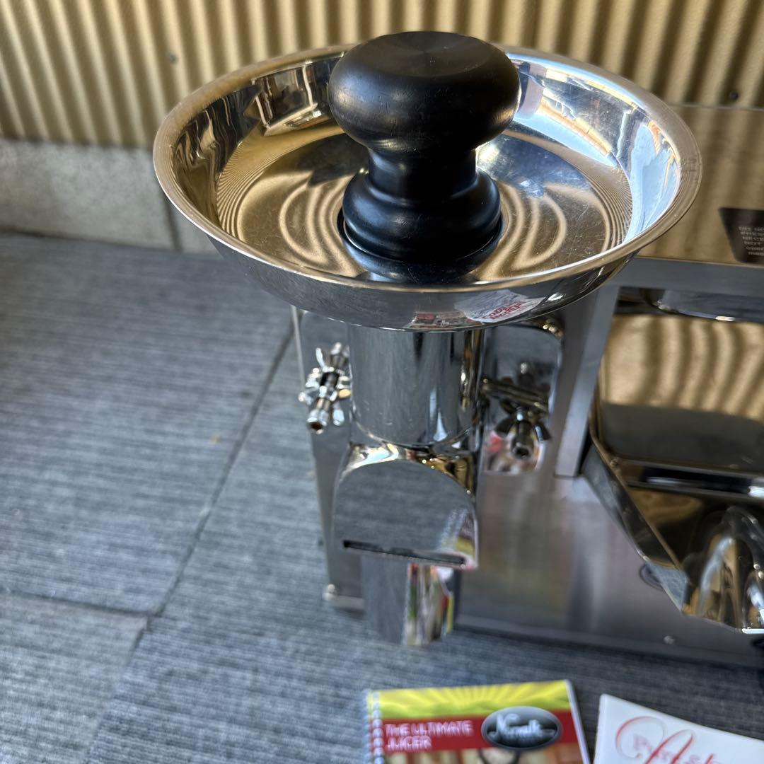 Norwalk ノーウォーク 280 コールドプレスジューサー 2019年製